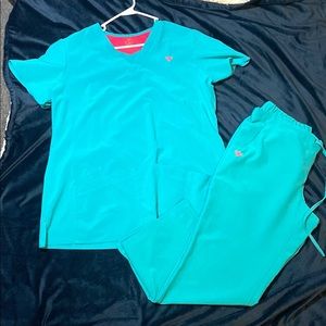 Med Couture scrubs